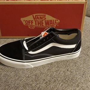 Mens Vans